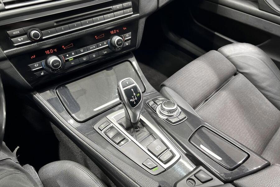 BMW 5-sarja vaihtoauto