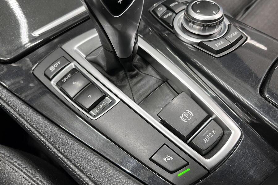 BMW 5-sarja vaihtoauto