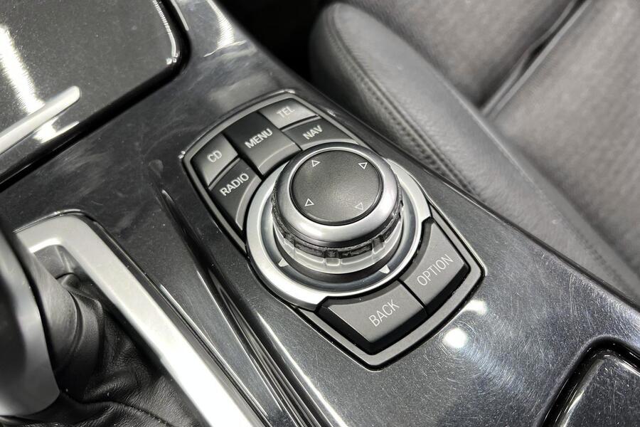 BMW 5-sarja vaihtoauto