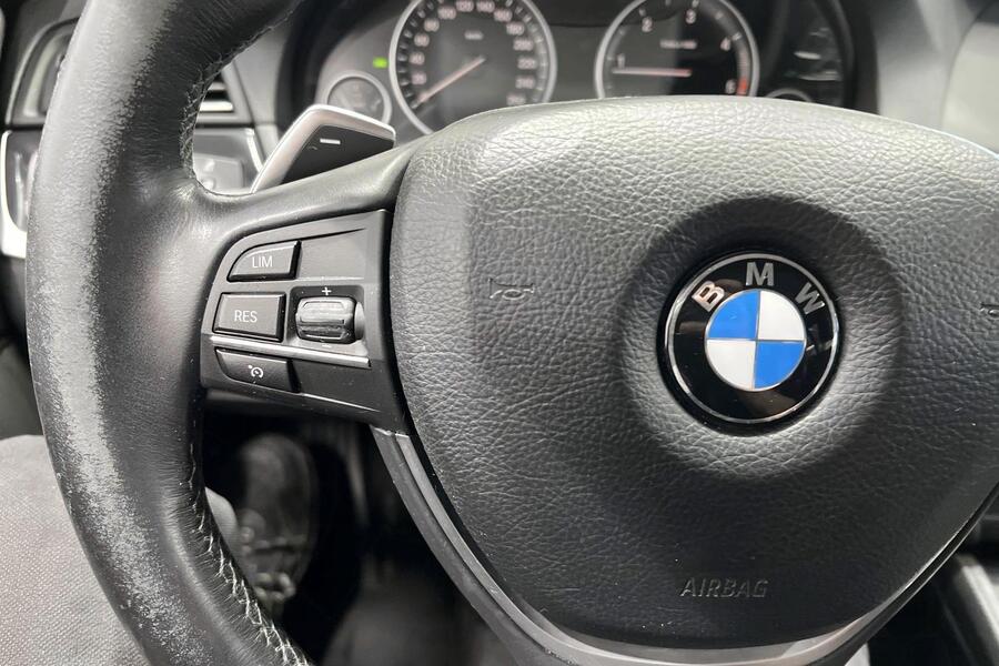 BMW 5-sarja vaihtoauto