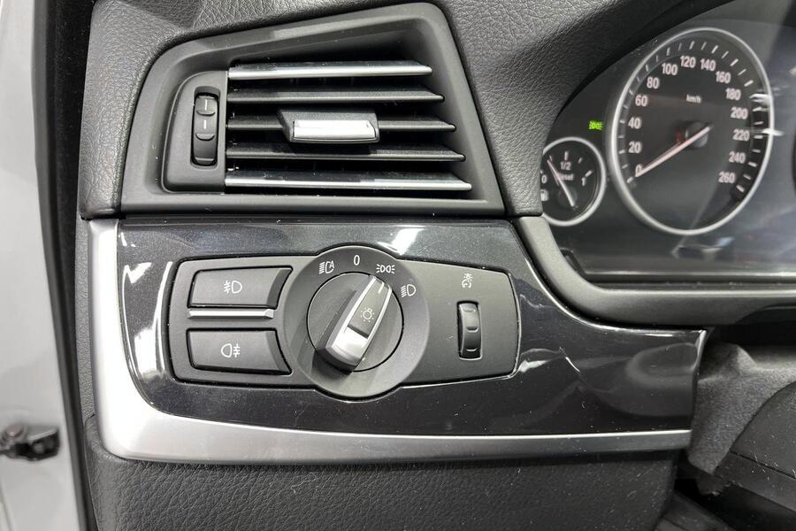 BMW 5-sarja vaihtoauto
