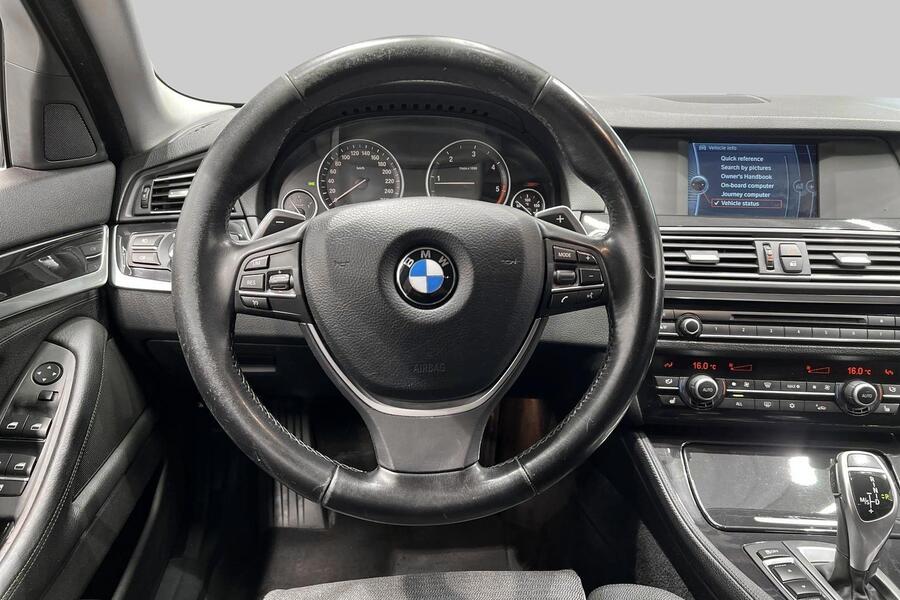 BMW 5-sarja vaihtoauto