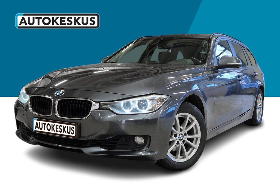 BMW 3-sarja vaihtoauto