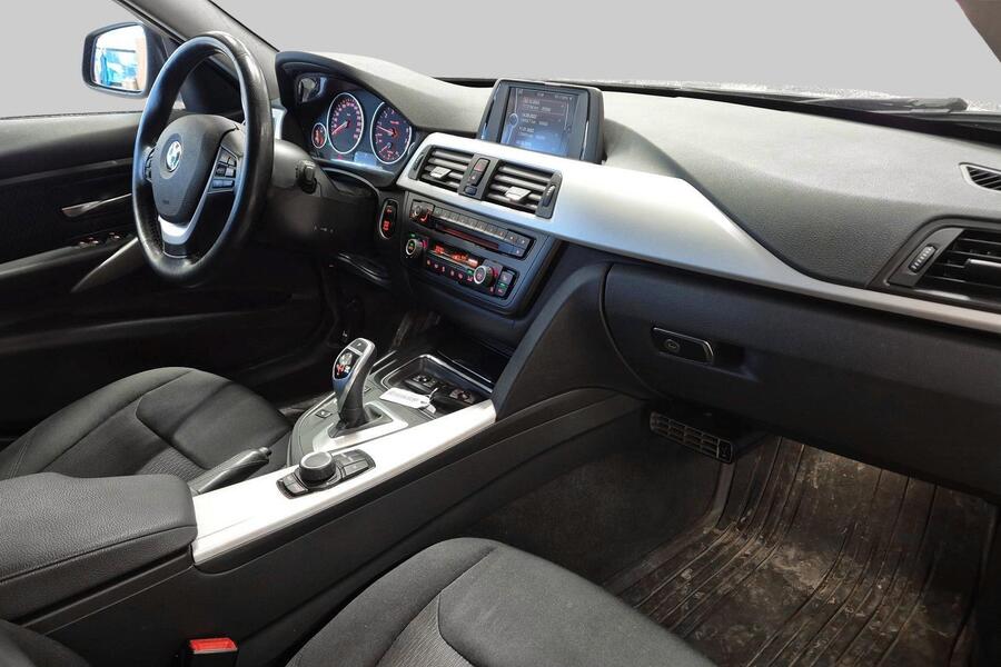 BMW 3-sarja vaihtoauto