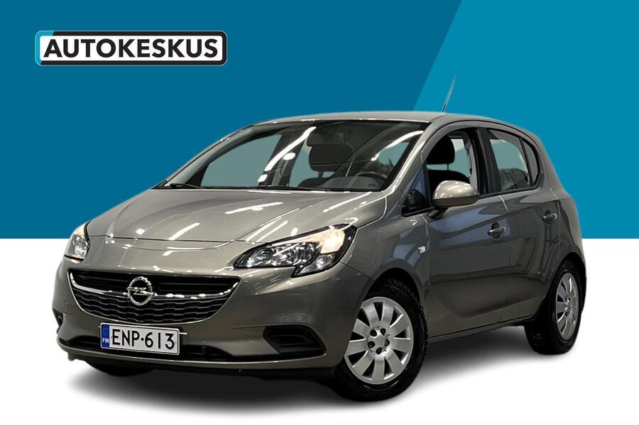 Opel Corsa vaihtoauto