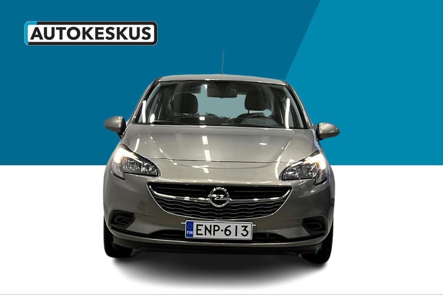 Opel Corsa vaihtoauto