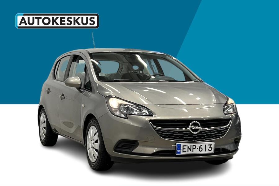 Opel Corsa vaihtoauto