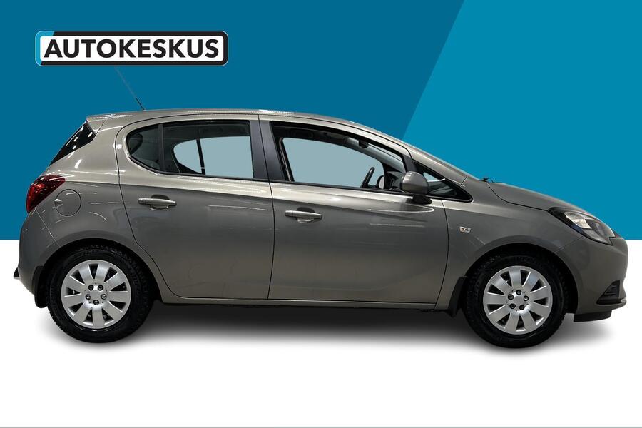 Opel Corsa vaihtoauto