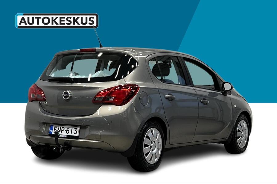 Opel Corsa vaihtoauto