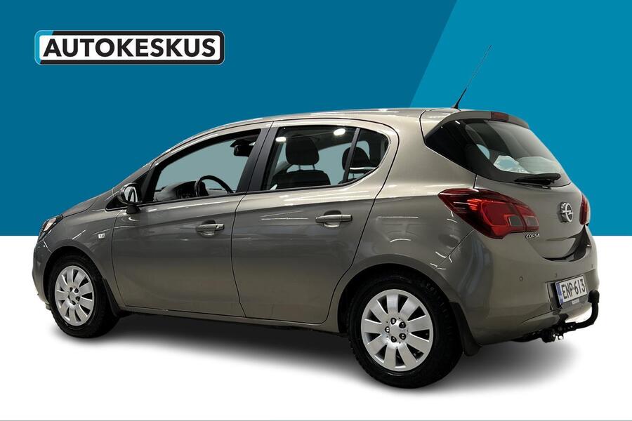 Opel Corsa vaihtoauto