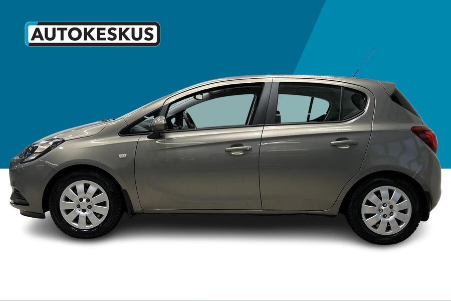 Opel Corsa vaihtoauto