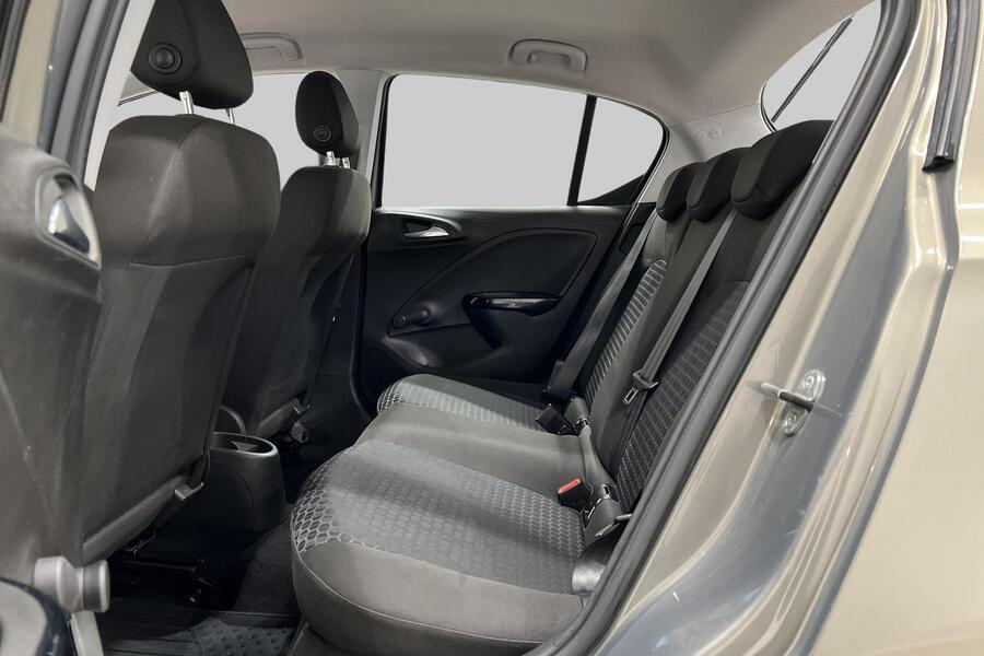 Opel Corsa vaihtoauto