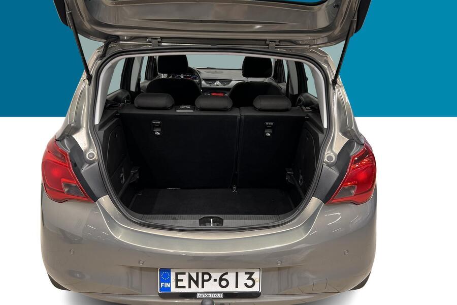 Opel Corsa vaihtoauto