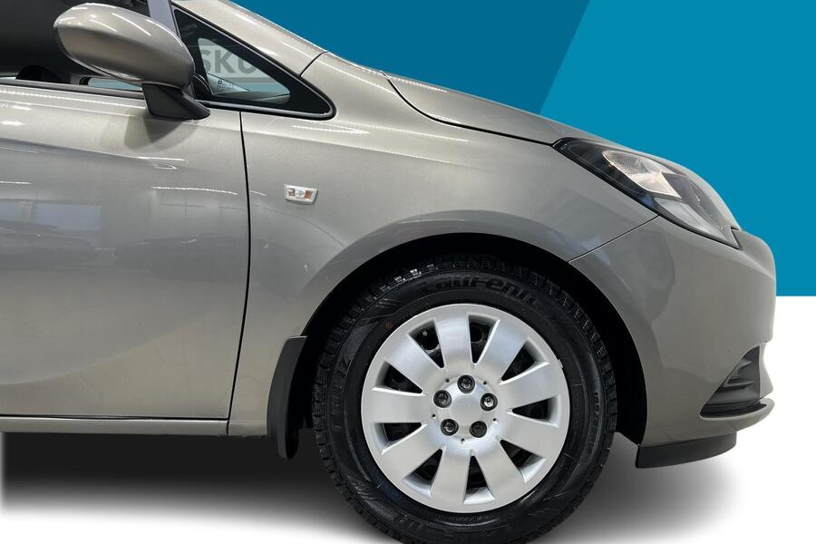 Opel Corsa vaihtoauto