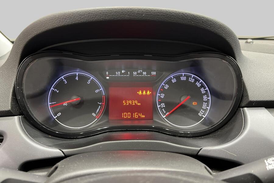 Opel Corsa vaihtoauto