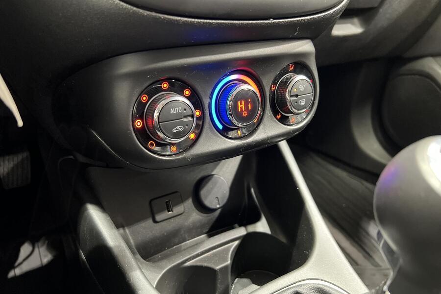 Opel Corsa vaihtoauto