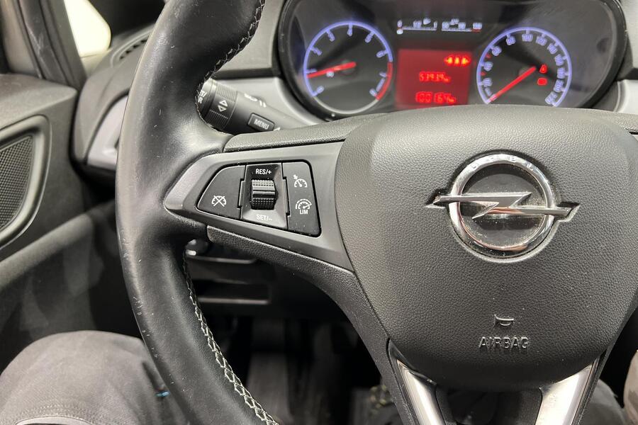 Opel Corsa vaihtoauto