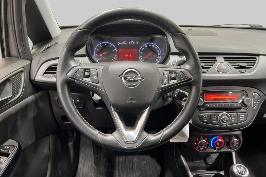 Opel Corsa vaihtoauto