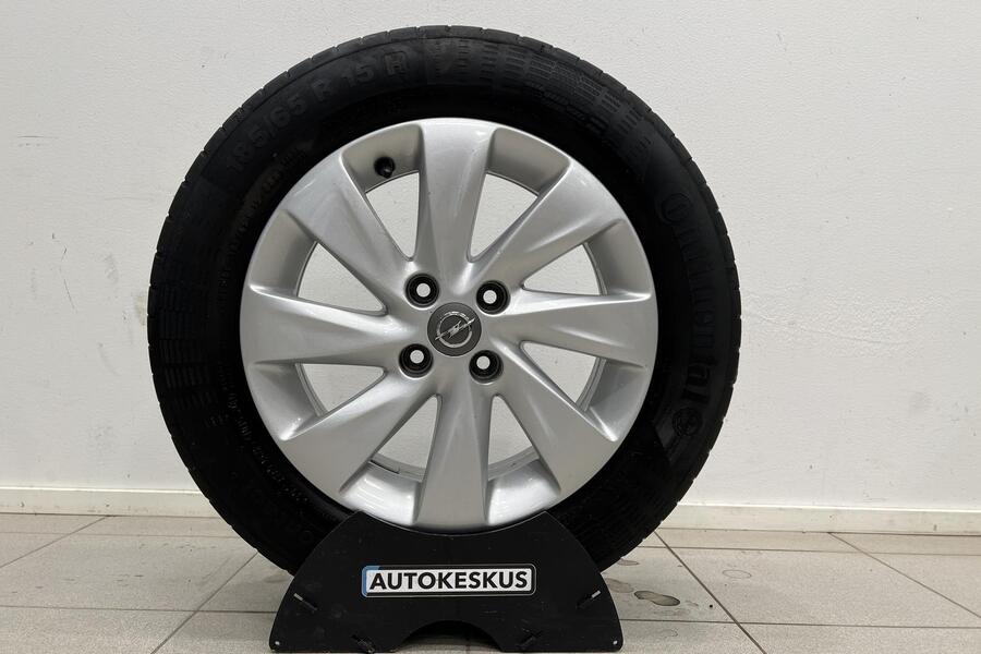 Opel Corsa vaihtoauto