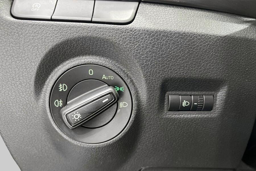 Skoda Fabia vaihtoauto