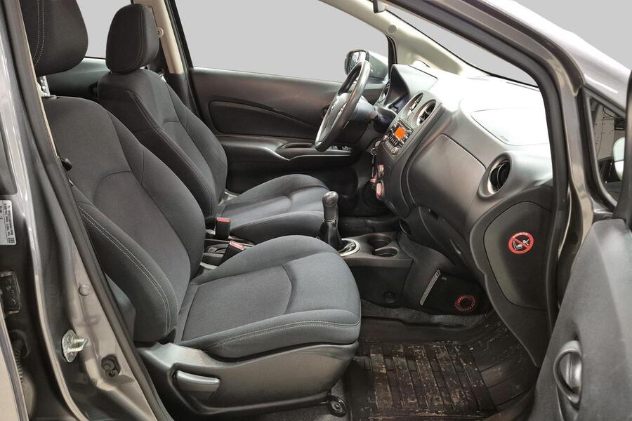 Nissan NOTE vaihtoauto