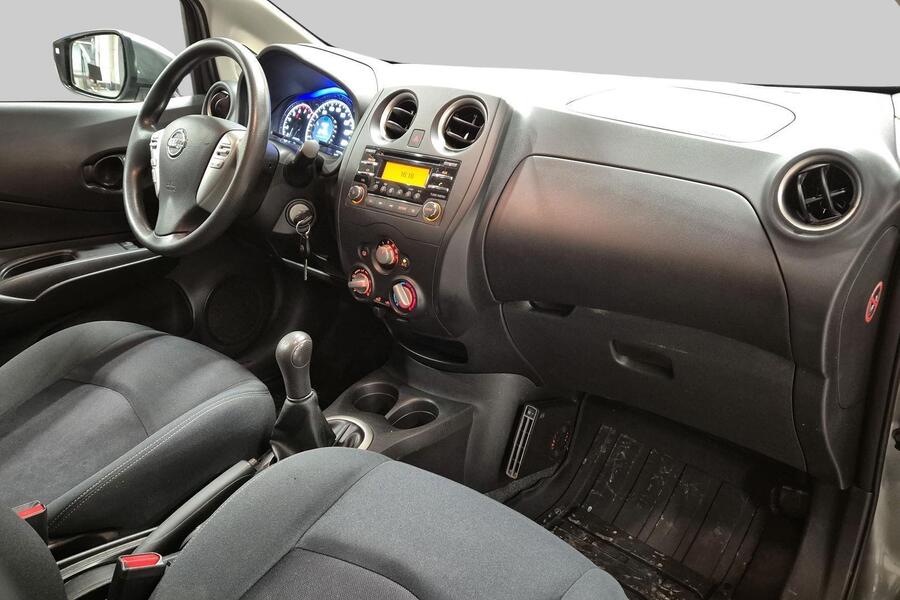 Nissan NOTE vaihtoauto