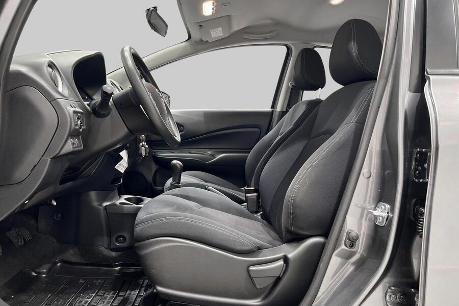 Nissan NOTE vaihtoauto