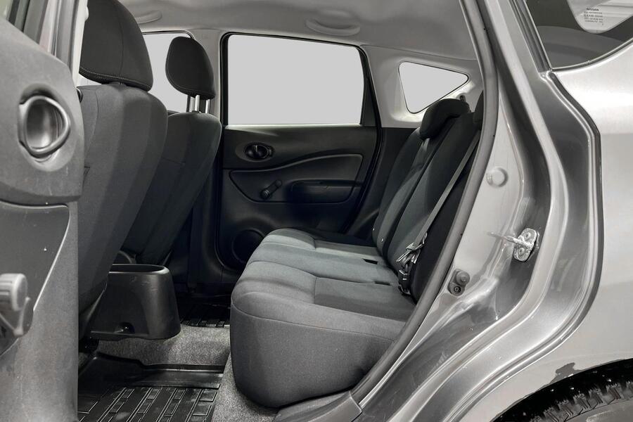 Nissan NOTE vaihtoauto