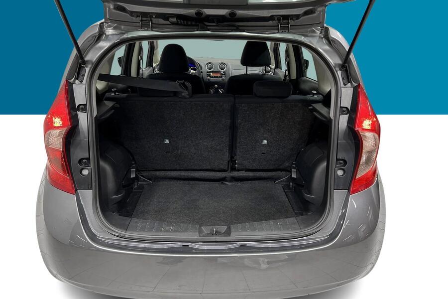 Nissan NOTE vaihtoauto