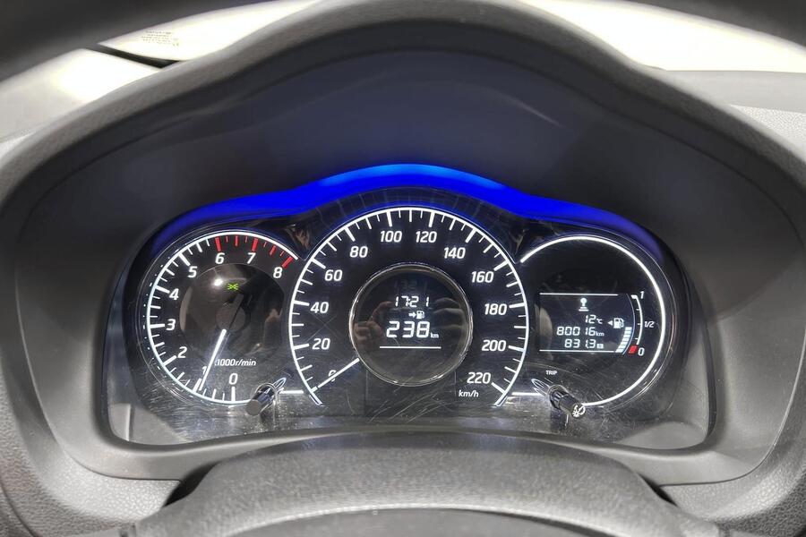 Nissan NOTE vaihtoauto