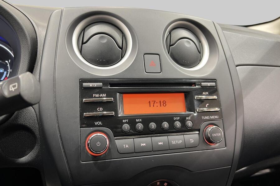 Nissan NOTE vaihtoauto