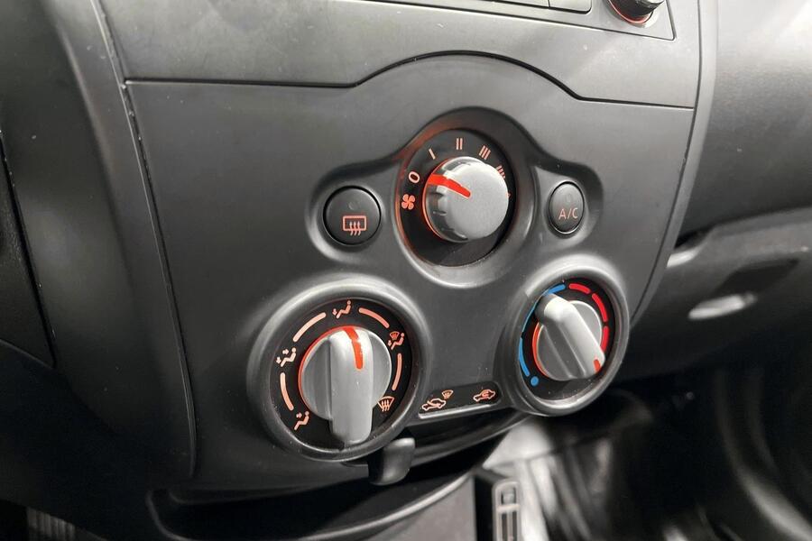 Nissan NOTE vaihtoauto