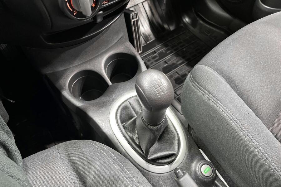 Nissan NOTE vaihtoauto