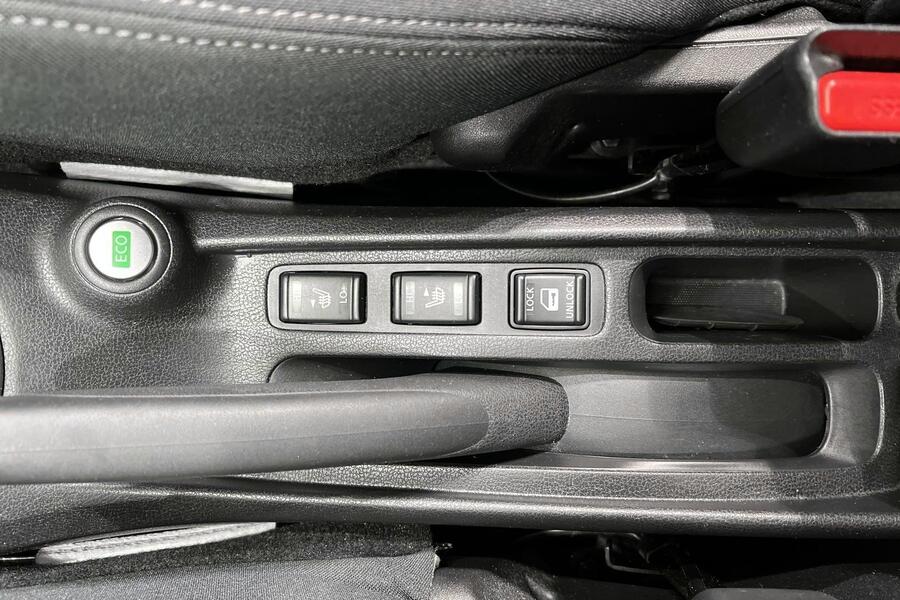 Nissan NOTE vaihtoauto