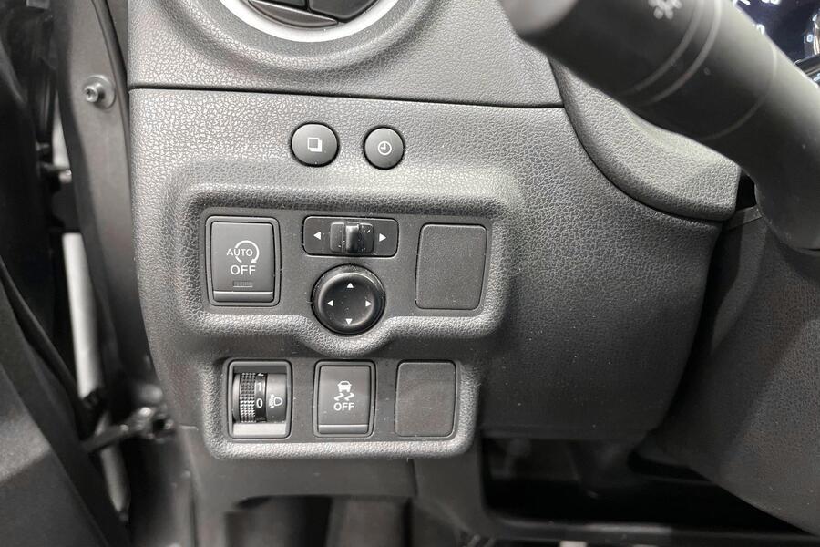 Nissan NOTE vaihtoauto