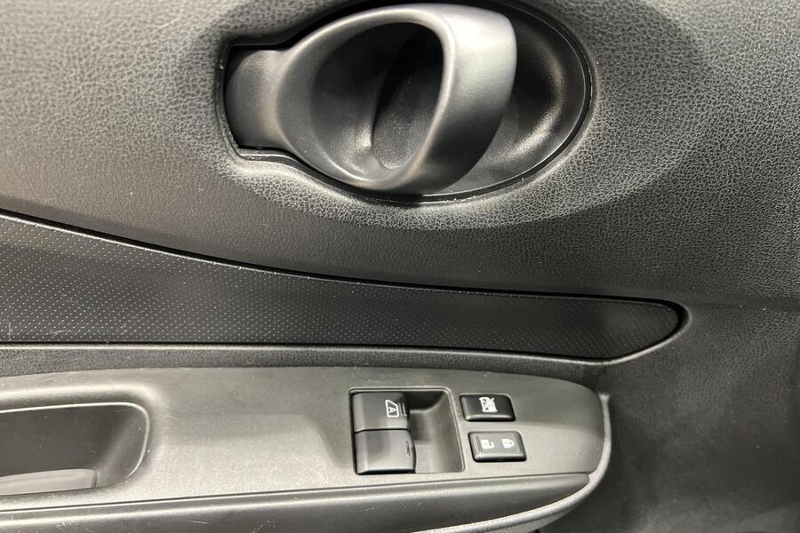 Nissan NOTE vaihtoauto