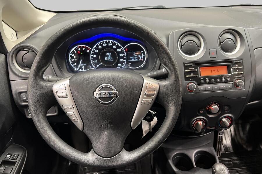 Nissan NOTE vaihtoauto