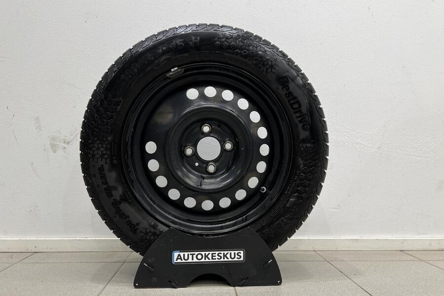 Nissan NOTE vaihtoauto