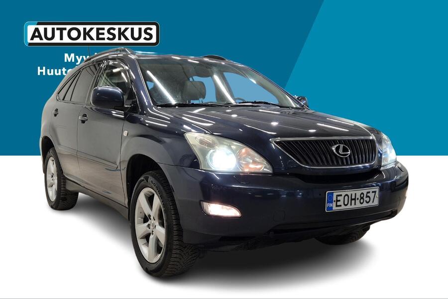 Lexus RX vaihtoauto