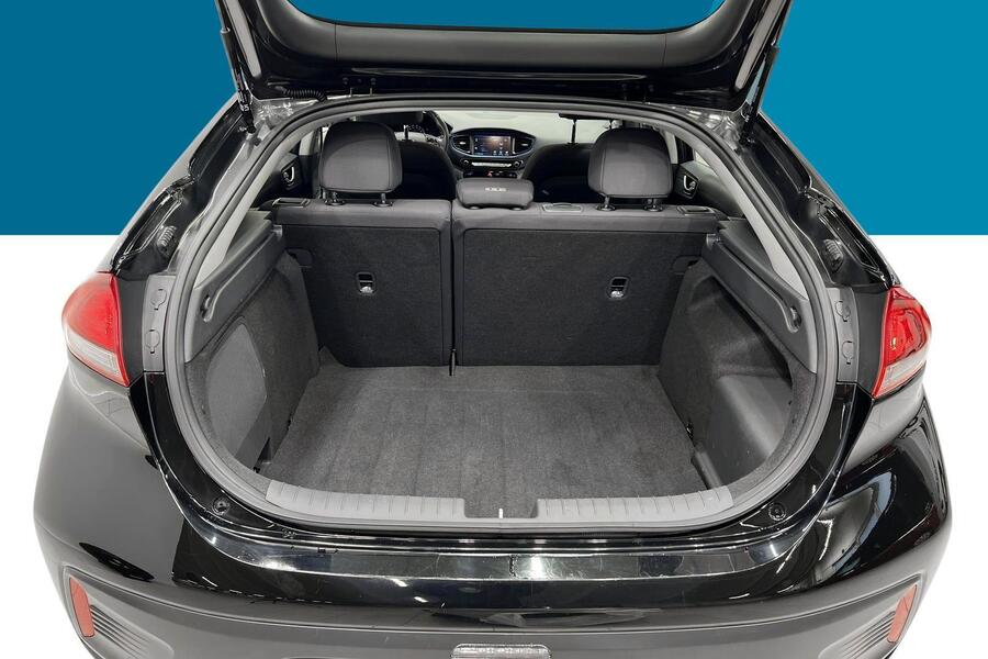 Hyundai IONIQ hybrid vaihtoauto