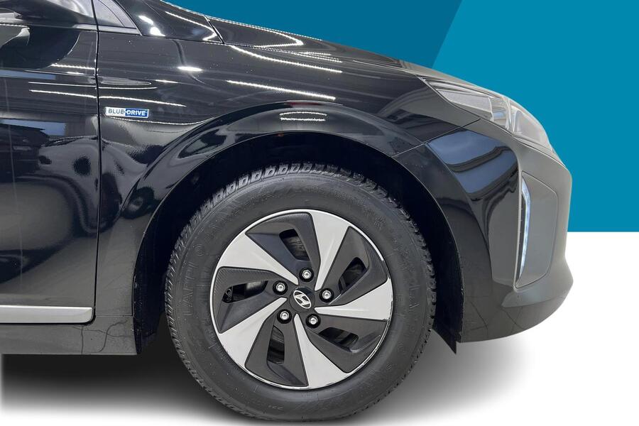 Hyundai IONIQ hybrid vaihtoauto