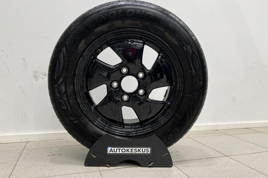 Hyundai IONIQ hybrid vaihtoauto