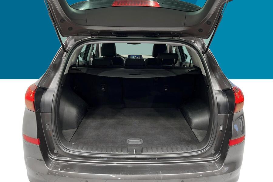 Hyundai Tucson vaihtoauto