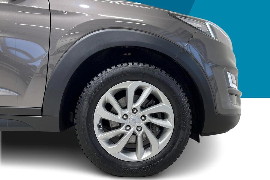 Hyundai Tucson vaihtoauto