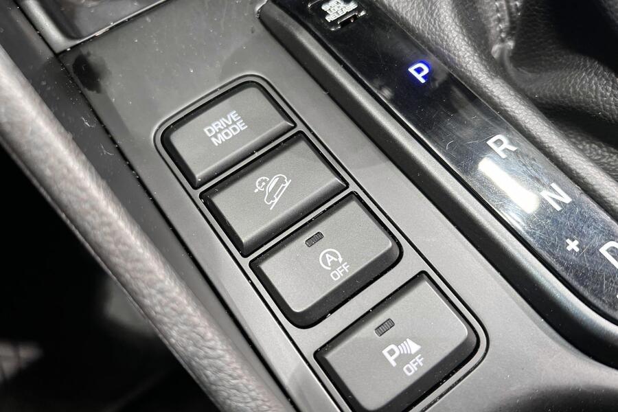 Hyundai Tucson vaihtoauto