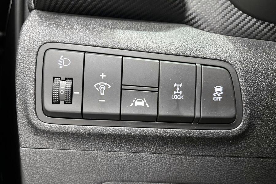 Hyundai Tucson vaihtoauto