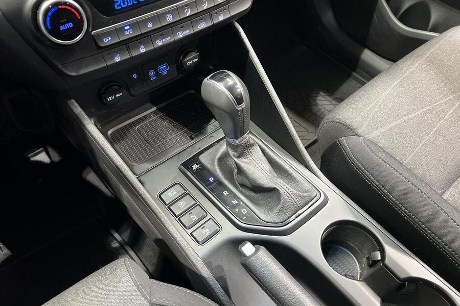 Hyundai Tucson vaihtoauto