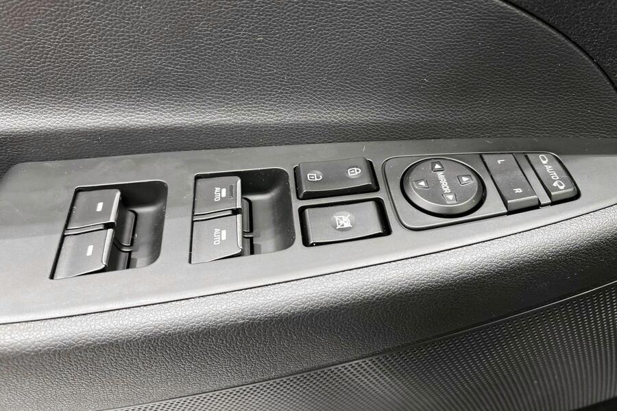 Hyundai Tucson vaihtoauto