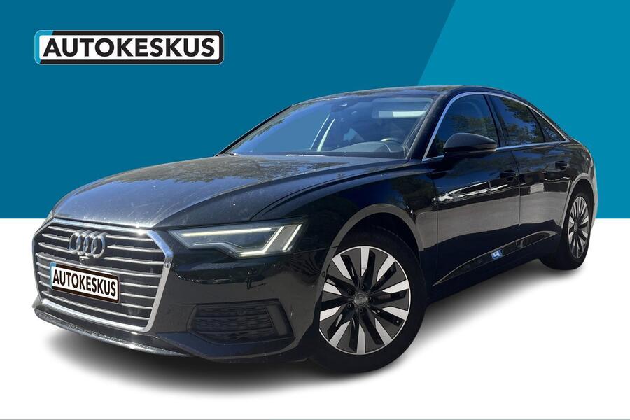 Audi A6 vaihtoauto