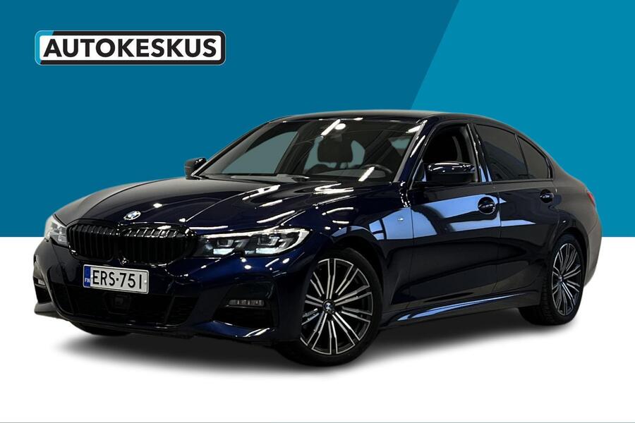 BMW 3-sarja vaihtoauto